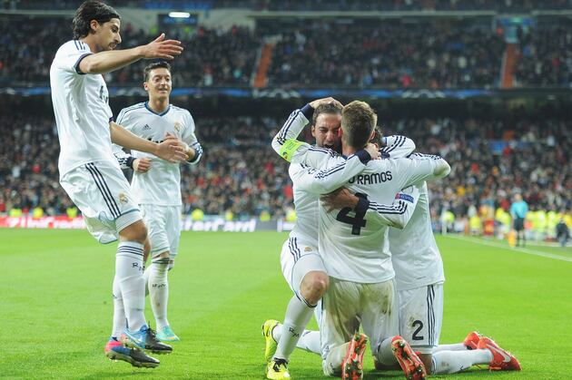 5 Reasons Real Madrid Are the Scariest Team Left in the Champions League