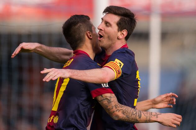 Barcelona: Breaking Down Their Formation and the Role of Each Player