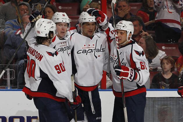 Winners and Losers from Week 11 of the 2013 NHL Season