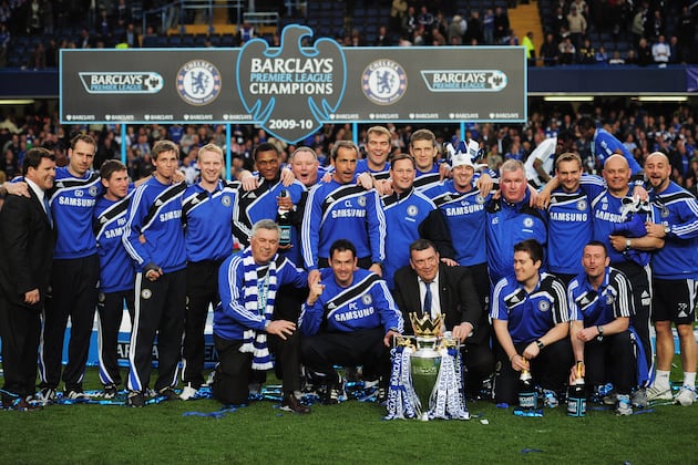 5 Reasons Why Chelsea Will Win the EPL Title in 2013-14