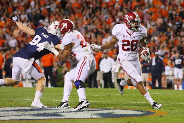 Dee Milliner: Video Highlights for Former Alabama CB