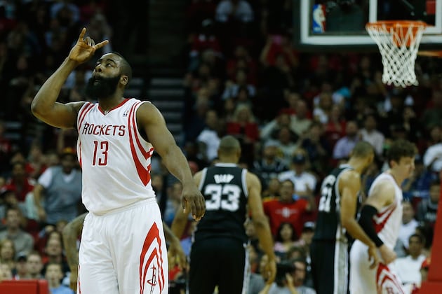 How Houston Rockets Match Up Against Every Potential Conference Playoff Opponent