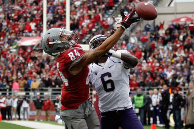 Desmond Trufant: Video Highlights for Former Washington CB