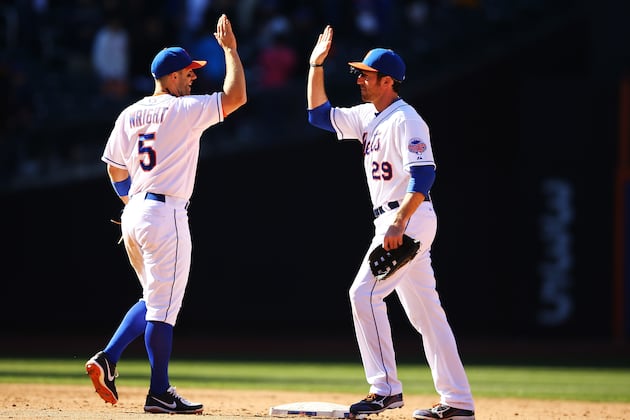 Top 5 Mets You Want Up with the Game on the Line