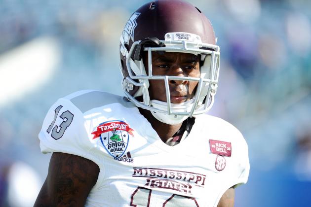 Johnthan Banks: Video Highlights for Former Mississippi State CB