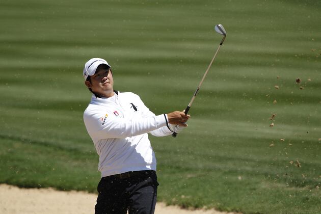 Dark-Horse Candidates to Win the 2013 Masters' Green Jacket