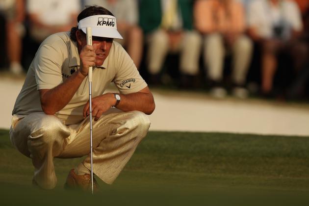2013 Masters Tournament: 5 Important Stats and Facts to Remember