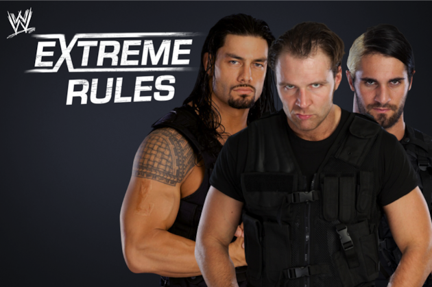 WWE Extreme Rules 2013: Creating a Card Through Logic and Wishful Thinking