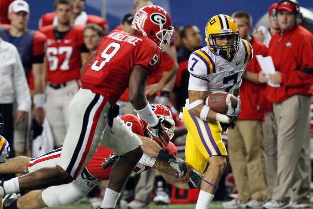 Atlanta Falcons 2013 NFL Draft: Atlanta's Boldest Full Seven-Round Mock Draft