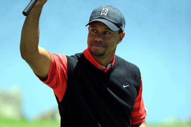 Stock Watch for the Top 20 Golfers in the 2013 Masters