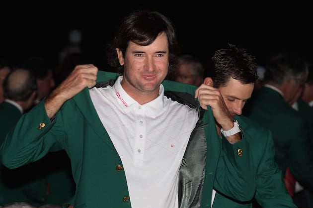 2013 Masters Underdogs Who Will Be in Contention on Sunday