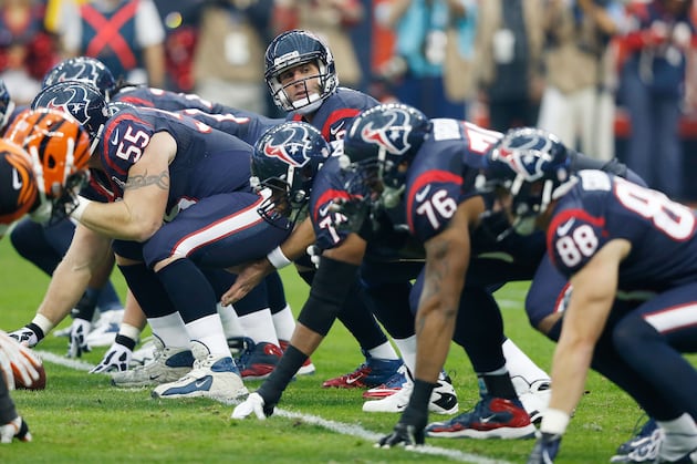 Houston Texans 2013 Draft Updates: Latest News, Trade Rumors & Predictions