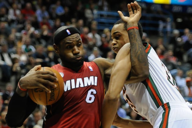 5 Ways Milwaukee Bucks Can Test Miami Heat in First Round