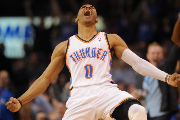 Updated NBA Superstar Rankings: Where Each Top Dog Stands Entering 2013 Playoffs