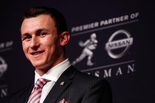 The Ultimate Johnny Manziel Texas A&M Timeline