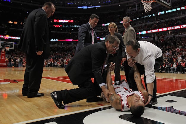 Events That Drastically Changed Course of the Chicago Bulls' Season