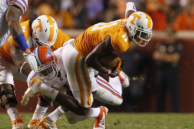 Justin Hunter: Video Highlights for Former Tennessee WR