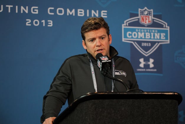 Seattle Seahawks 2013 Draft Updates: Latest News, Trade Rumors & Predictions