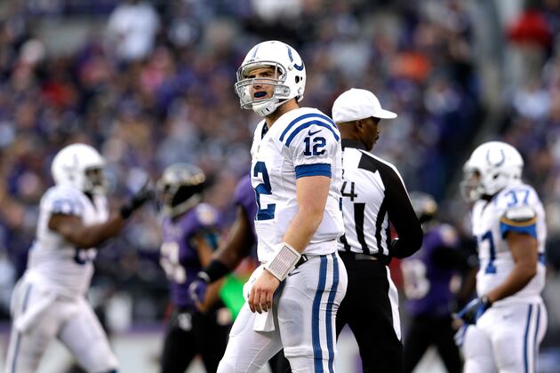 Indianapolis Colts 2013 Draft Updates: Latest News, Trade Rumors & Predictions