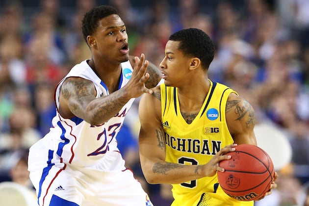 Stars of March Madness Who Could Land on the Detroit Pistons