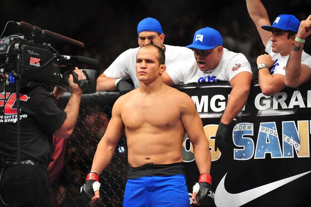 UFC: Tweaks for Some of the Top Title Contenders