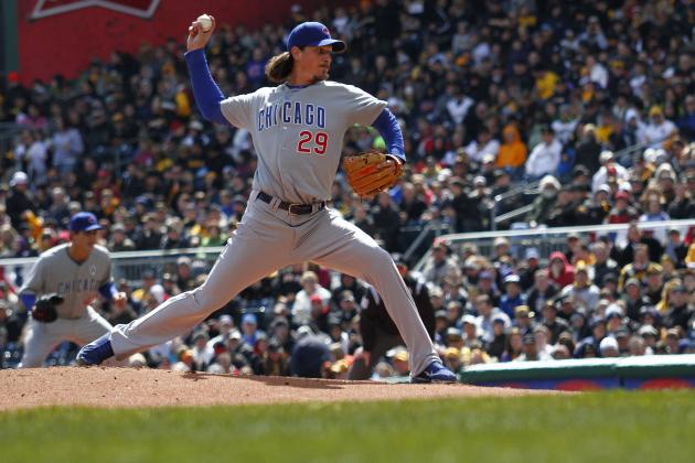 Picking the Early Breakout Stars of the NL Central