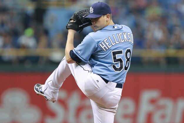 MLB Picks: Tampa Bay Rays vs. Texas Rangers