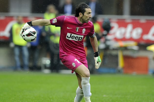 3 Potential Long-Term Replacements for Gigi Buffon at Juventus