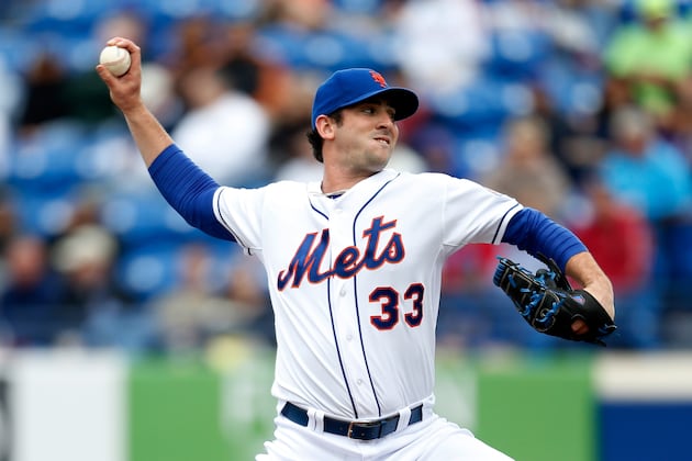 5 Things We Have Already Learned About Mets Phenom Matt Harvey in 2013
