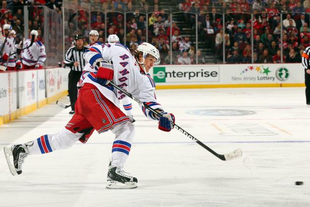 3 New York Rangers Players Who Need to Get Hot in Home Stretch