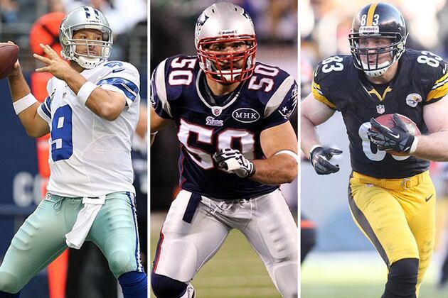 The 12 Most Underrated Players in the NFL Right Now
