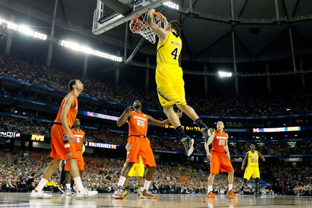 Syracuse Basketball: Orange Report Card for Final Four Loss to Michigan