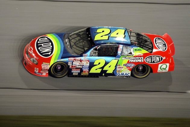 The 10 Best Looking Stock Cars in NASCAR History