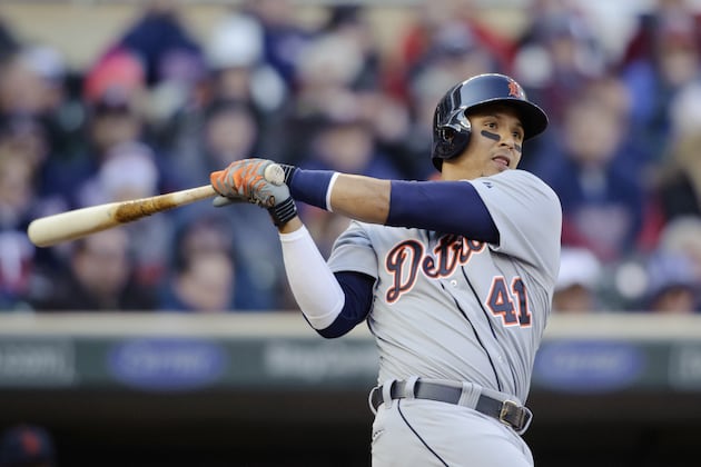 Victor Martinez and MLB's Top Comeback Player of the Year Candidates in 2013