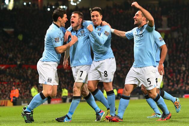 Who Should Be Manchester City's Highest Transfer Priority This Summer?
