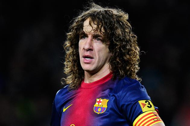 8 Potential Long-Term Replacements for Puyol at Barcelona