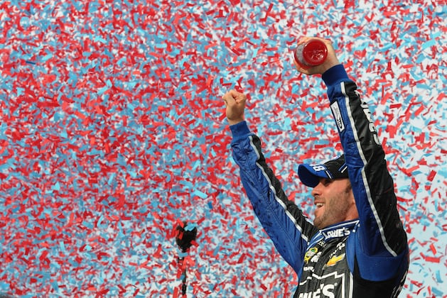 NASCAR Sprint Cup Series: The Top 5 Drivers Through the First 6 Races