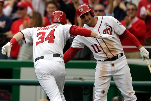 5 Washington Nationals Players' Hottest Starts to the Season That Will Continue