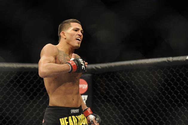 The 15 Most Entertaining Fighters in MMA Right Now