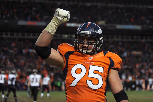 Broncos 2013 Draft Updates: Latest News, Trade Rumors & Predictions