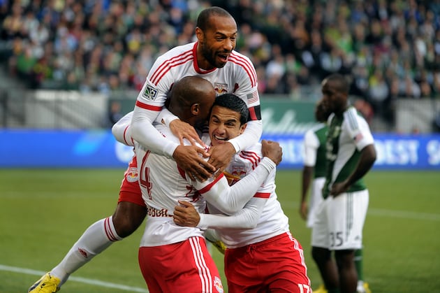 10 Best MLS Goals of 2013 So Far