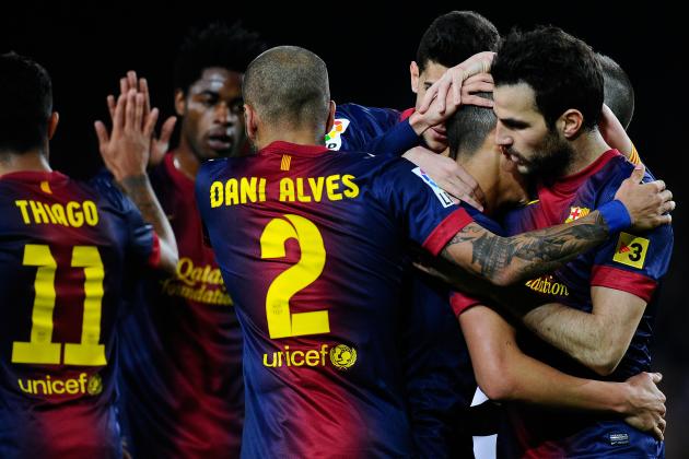 UEFA Champions League: Changes Barcelona Must Make vs. PSG