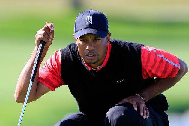 Masters Odds 2013: Latest Predictions for Golf's Top 25 Stars