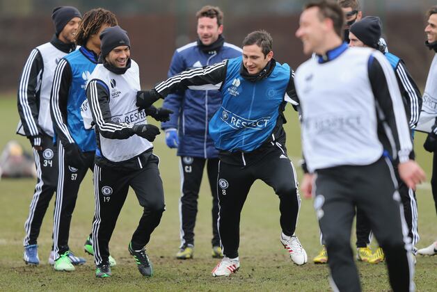 World Football Gossip Roundup: Frank Lampard, Wayne Rooney, Thiago Silva