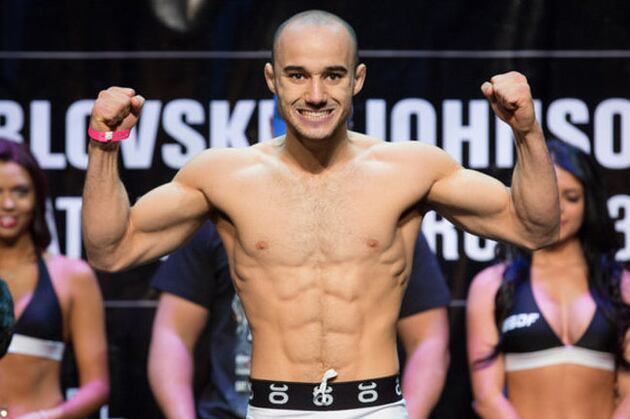 Knockout of the Year Watch: April 2013 Edition