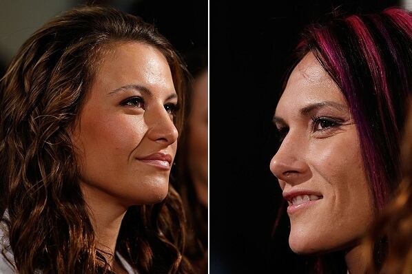 Miesha Tate vs Cat Zingano Head-to-Toe Breakdown