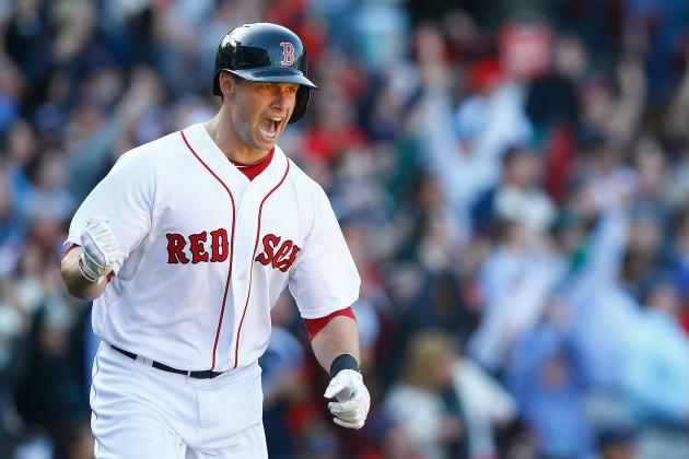 Red Sox vs. Orioles: 3 Up, 3 Down for April 8