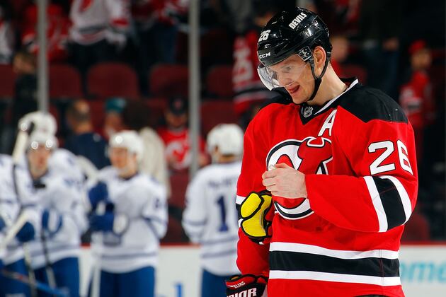 4 Weaknesses Hurting the Devils' Chances of Making the Playoffs