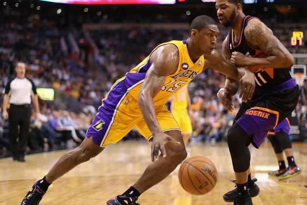 NBA Injury Report: Updates on Peace, Nash, Noah and More