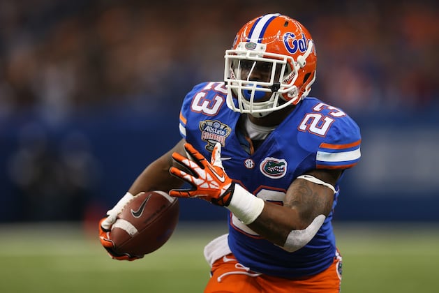 6 Late-Round Prospects Who Would Be Perfect for Tennessee Titans